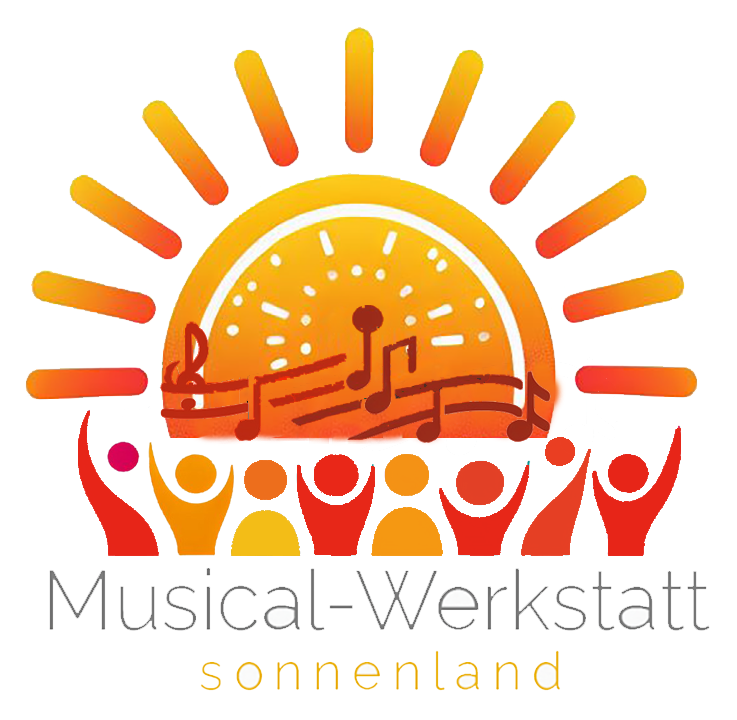 Musical-Werkstatt Sonnenland logo